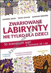 Zwariowane labirynty nie tylko dla dzieci