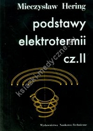 Podstawy elektrotermii cz.II