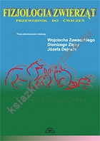 Przewodnik do ćwiczeń z fizjologii zwierząt