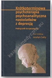 Krótkoterminowa Psychoterapia Psychoanalityczna nastolatków z depresją