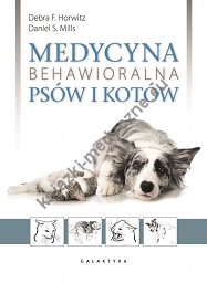 Medycyna behawioralna psów i kotów