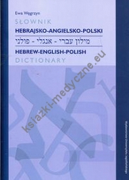 Słownik hebrajsko-angielsko-polski