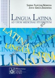 Lingua Latina ad usum medicinae studentium