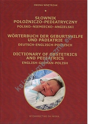 Słownik połozniczo-pediatryczny Polsko-Niemiecko-Angielski