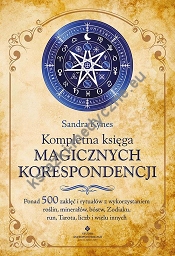 Kompletna księga magicznych korespondencji