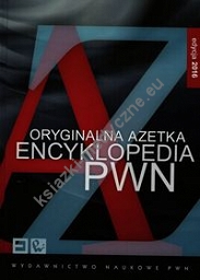 Oryginalna Azetka Encyklopedia PWN