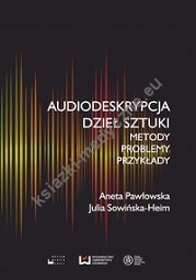 Audiodeskrypcja dzieł sztuki