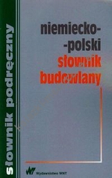 Niemiecko-polski słownik budowlany