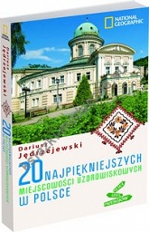 20 najpiękniejszych miejscowości uzdrowiskowych w Polsce