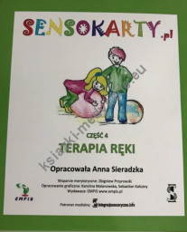 Sensokarty terapia ręki