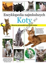 Encyklopedia najmłodszych Koty