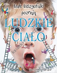 Małe Mózgofalki poznają Ludzkie ciało
