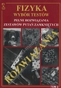 Fizyka Wybór Testów rozwiązania Tom 2