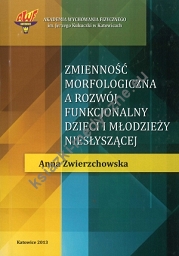 Zmienność morfologiczna a rozwój funkcjonalny dzieci i młodzieży