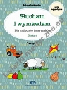 Słucham i wymawiam Zeszyt 7 Głoska c