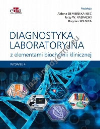 Diagnostyka laboratoryjna z elementami biochemii klinicznej 2017