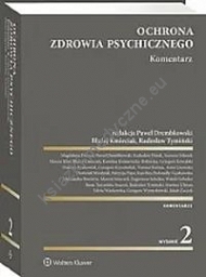 Ochrona zdrowia psychicznego Komentarz