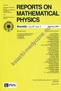 Reports on Mathematical Physics 81/1 2018 Kraj