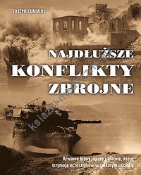 Najdłuższe konflikty zbrojne