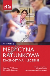 Medycyna ratunkowa Diagnostyka i leczenie