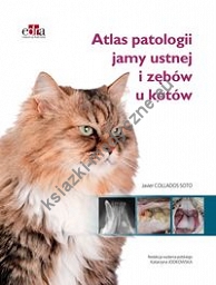 Atlas patologii jamy ustnej i zębów u kotów