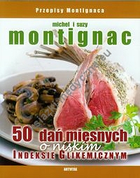 50 dań mięsnych o niskim indeksie glikiemiczny