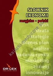 Rosyjsko-polski słownik ekonomii