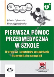 Pierwsza pomoc przedmedyczna w szkole