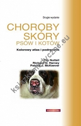 Choroby skóry psów i kotów