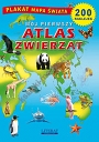 Mój pierwszy atlas zwierząt