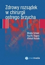 Zdrowy rozsądek w chirurgii ostrego brzucha