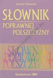 Słownik poprawnej polszczyzny