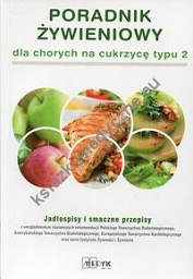 Poradnik żywieniowy dla chorych na cukrzycę typu 2