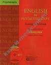 English for physiotherapy Podręcznik z płytą CD