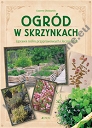 Ogród w skrzynkach Uprawa roślin przyprawowych i leczniczych