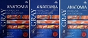 Anatomia Gray Podręcznik dla studentów Promocja komplet Tom 1-3