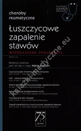Łuszczycowe zapalenie stawów