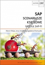 SAP Scenariusze księgowe