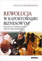 Rewolucja w raportowaniu biznesowym