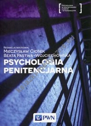 Psychologia penitencjarna