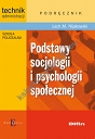 Podstawy socjologii i psychologii społecznej Podręcznik