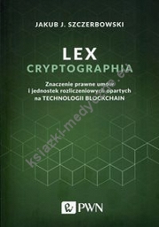 Lex cryptographia