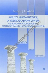 Między humanistyką a przyrodoznawstwem