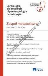 Zespół metaboliczny - nowe otwarcie