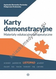 Karty demonstracyjne Listopad