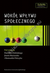 Wokół wpływu społecznego