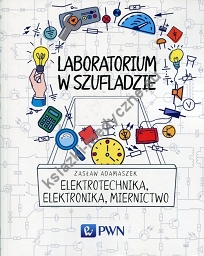 Laboratorium w szufladzie Elektrotechnika, elektronika, miernictwo