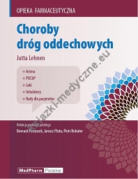 Choroby dróg oddechowych Opieka farmaceutyczna