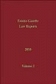 Estates Gazette Law Reports 2010: v. 2