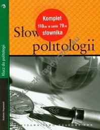 Słownik politologii / Klucz do politologii
